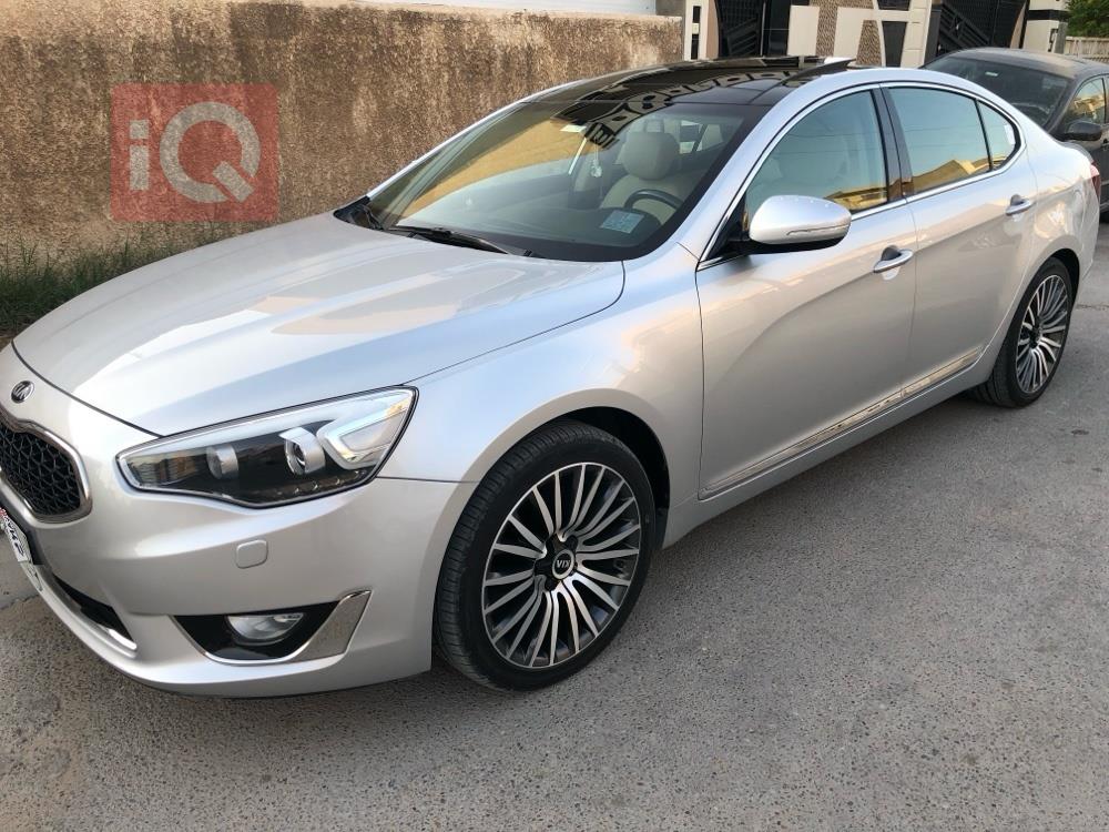 كيا كادينزا